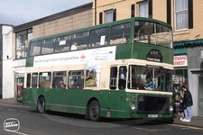 Bus Photo - SMT HSF93X Volvo Ailsa Alexander ex Eastern Scottish