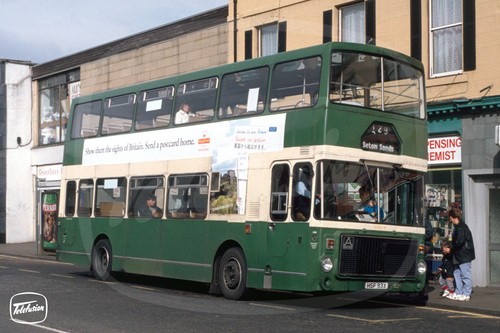 Bus photo smt hsf93x volvo - bus,