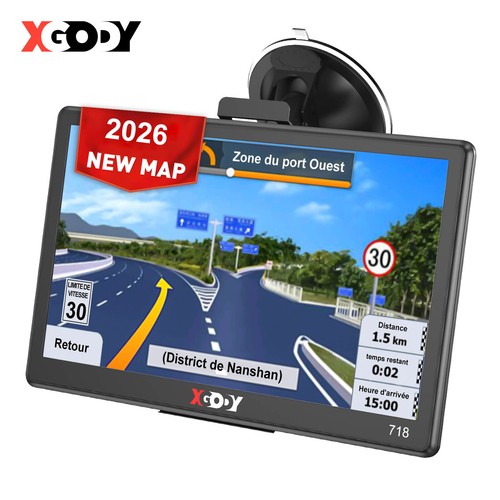 Xgody truck lgv lorry - 7",