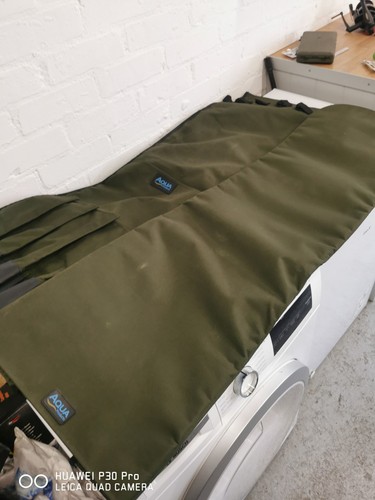 Aqua rs4 rod quiver and - and, hood
