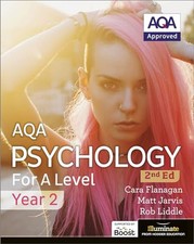 AQA Psychology for A Level