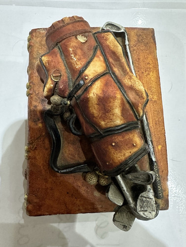 Golf bag clubs decorative - &,