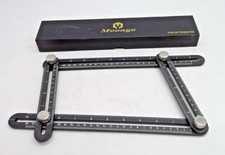 Angle-izer Adjustable Ruler Measure Multi Angleizer Template Tool by Moongo