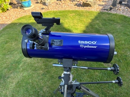 Tasco telescopes for sale