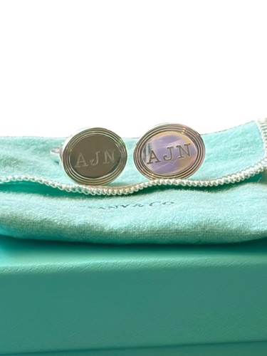 Tiffany sterling silver - co,