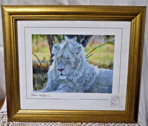 Signed stephen gayford print - stephen,