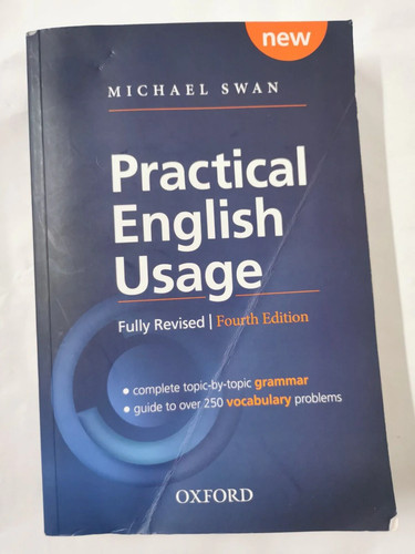 Practical english usage 4th - english,