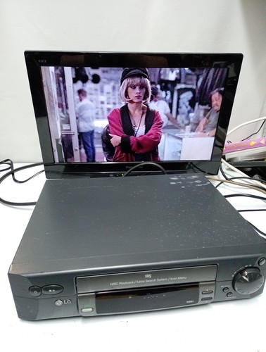 N301 video recorder player - lg,