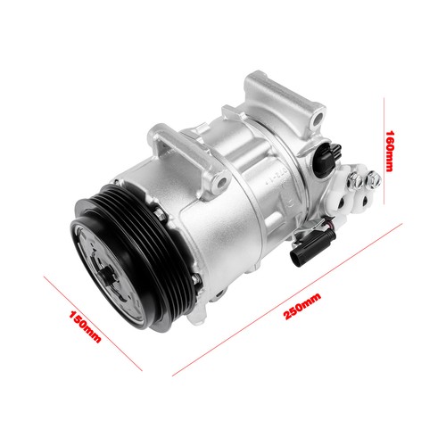 Air con compressor pump - con, for