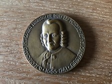 Daniel Jeanrichard Medal 1941 - Horlogerie For Collectors Vintage