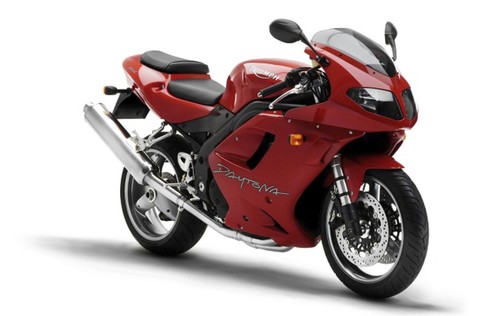 Triumph 955i touch paint - triumph,