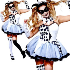 Jetserella Ladies Fancy Dress