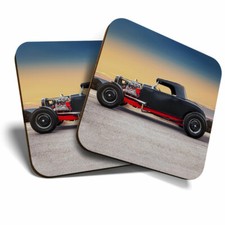 2 x Coasters - Amazing