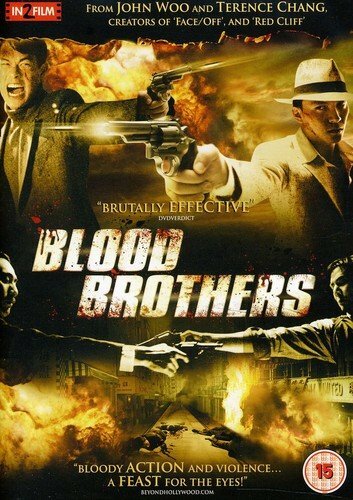 Blood brothers dvd - blood,
