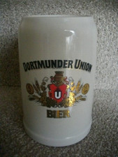 Dortmunder union bier vintage - union,