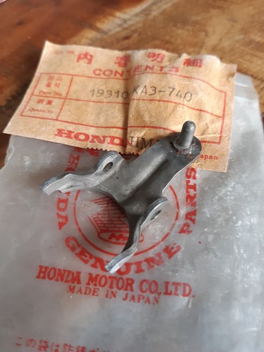 Nos honda 125 1984 - cr,