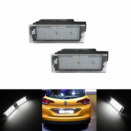 2pcs canbus led - canbus, number