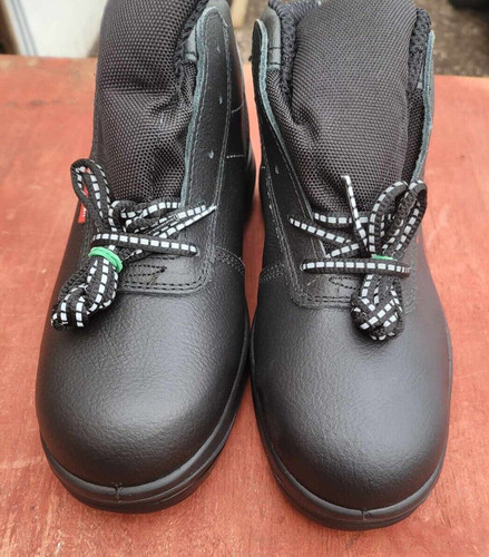 Royal mail black - black, boots