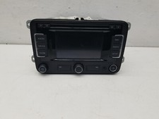 2015 VW SCIROCCO MK3 RADIO SAT