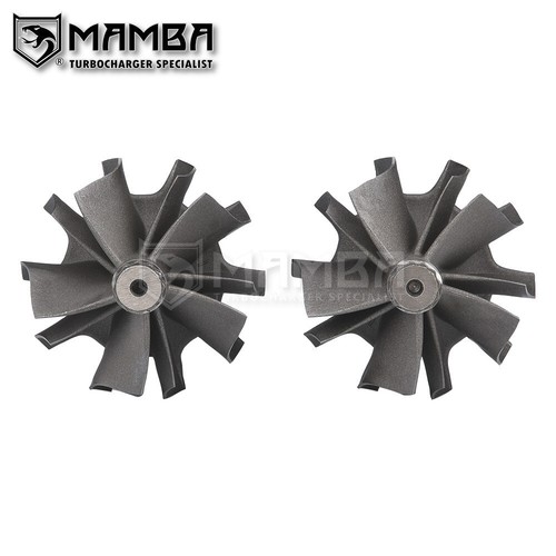 Mamba turbine wheel fit - turbine,