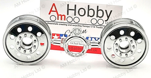 Tamiya wheels u - ,, u-parts