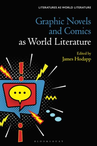 Graphic novels and comics - and,