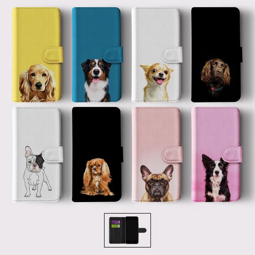 Flip wallet phone case - flip,