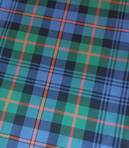 Genuine tartan fabric machine - genuine,