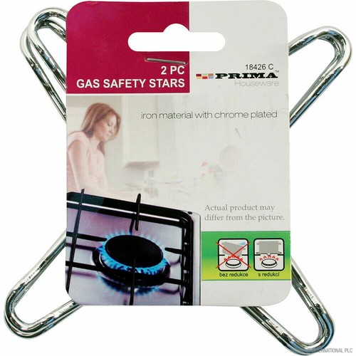 Gas hob chrome trivet - 2, x