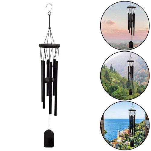 Wind chimes large deep - wind, tone