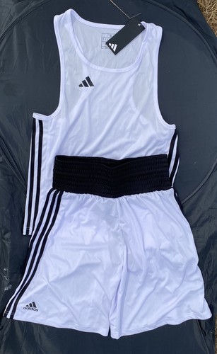 Adidas size boxing vest - s,