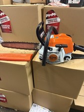 Stihl MS 171  14 "  home logging chainsaw Good order