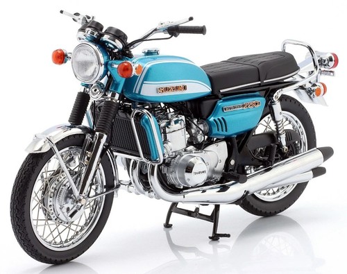 Minichamps scale suzuki - 1:12,
