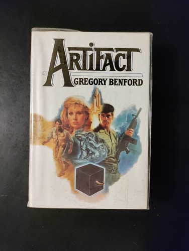 Artifact gregory benford - gregory,