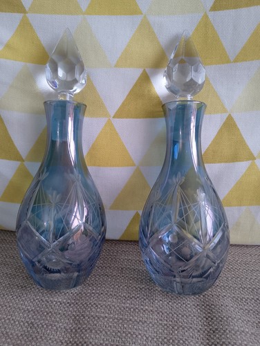 Laura ashley dusky blue - 2x,