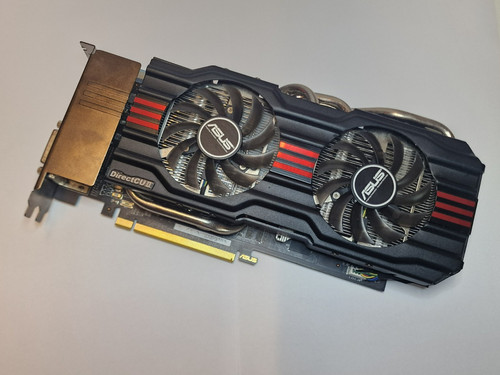 Asus nvidia geforce gtx - gtx, 670