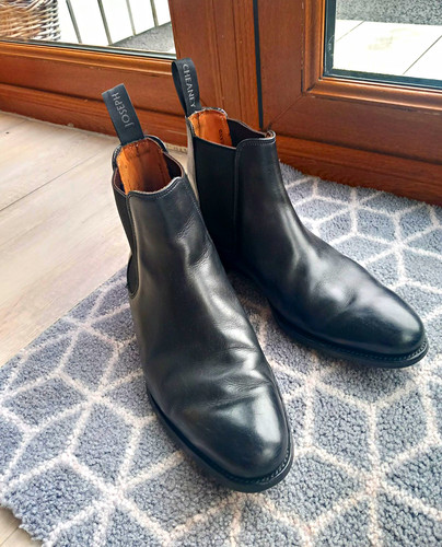 Cheaney godfrey men s - d, men’s
