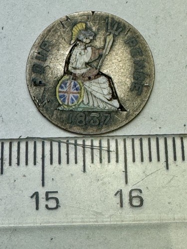 1837 queen victoria silver - 1837,