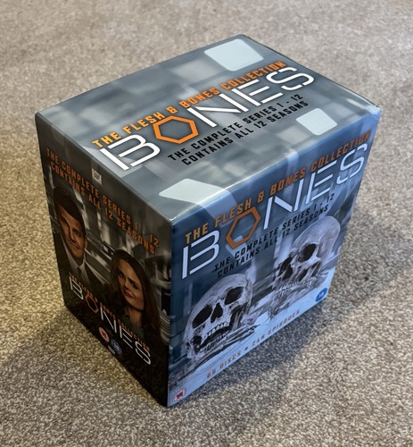 Bones the flesh - flesh, &
