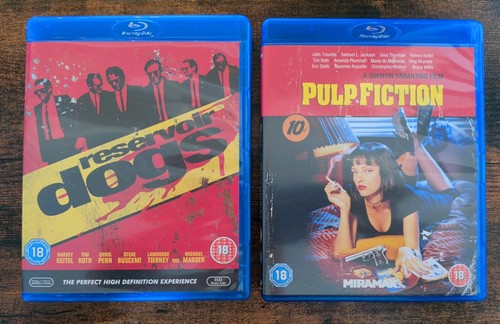 Tarantino set reservoir - tarantino,