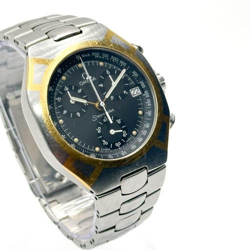 Omega seamaster polaris - omega,