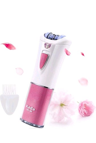 Smooth glide epilator for - glide,