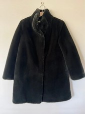 Hobbs Maddox Fur Coat M