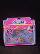 Twisty Petz  2 Braclets and 4