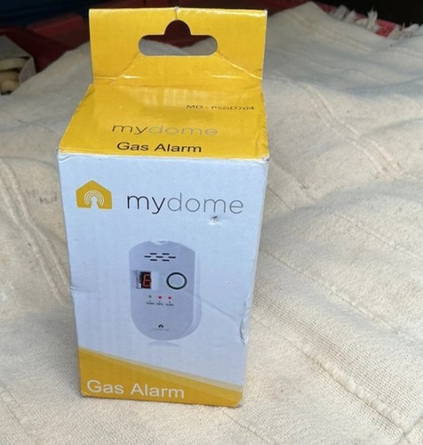 Mydome multiple gas leak - gas,