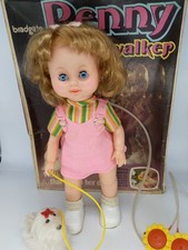 vintage Bradgate penny puppy