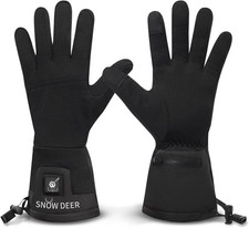 SNOW DEER Heated Gloves Liners