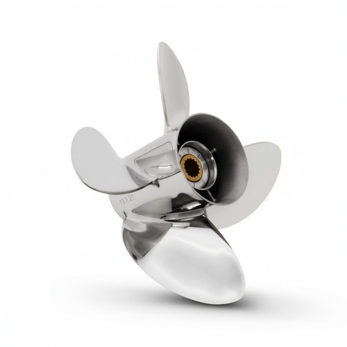 Four blade propeller - blade,