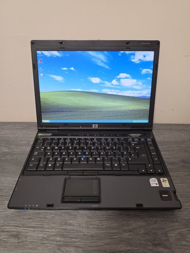 Compaq nc6400 laptop - hp,