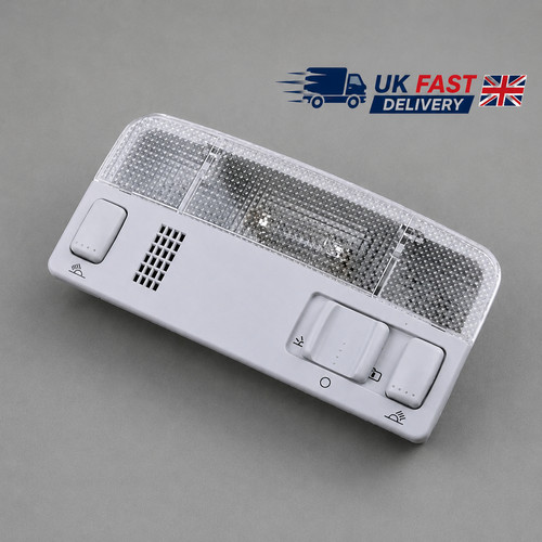 Interior light fits - light, vw